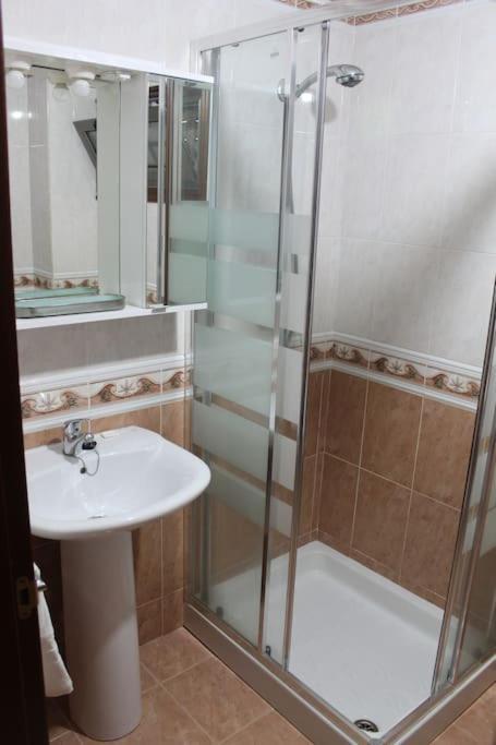 Apartamentos Camino Ingles Ordes Exterior photo