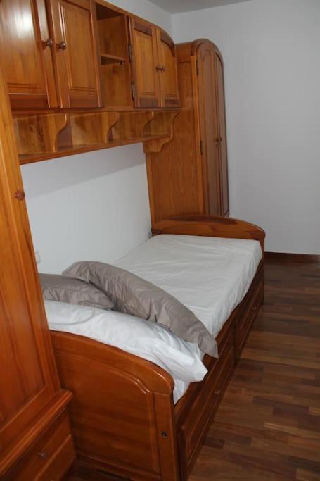 Apartamentos Camino Ingles Ordes Exterior photo