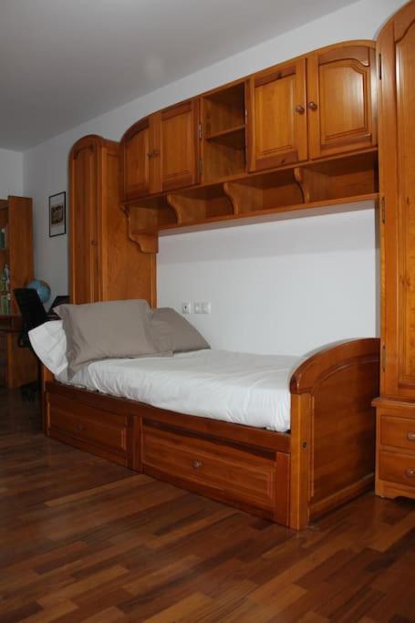 Apartamentos Camino Ingles Ordes Exterior photo
