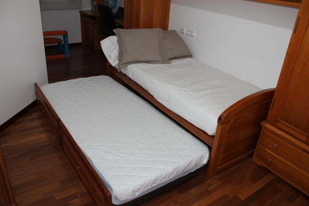 Apartamentos Camino Ingles Ordes Exterior photo