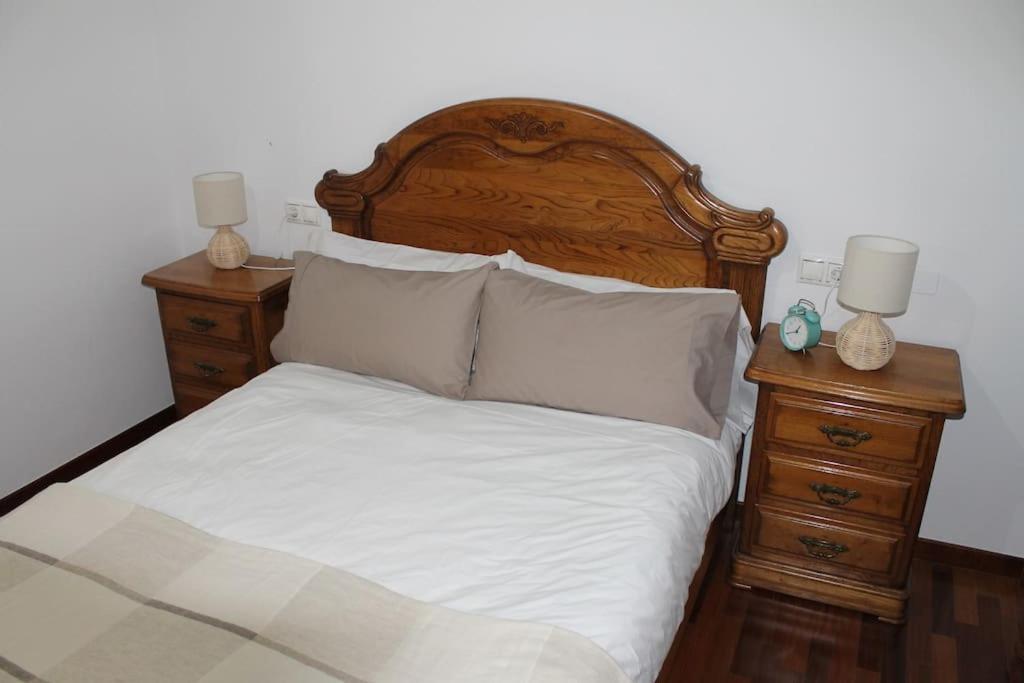 Apartamentos Camino Ingles Ordes Exterior photo