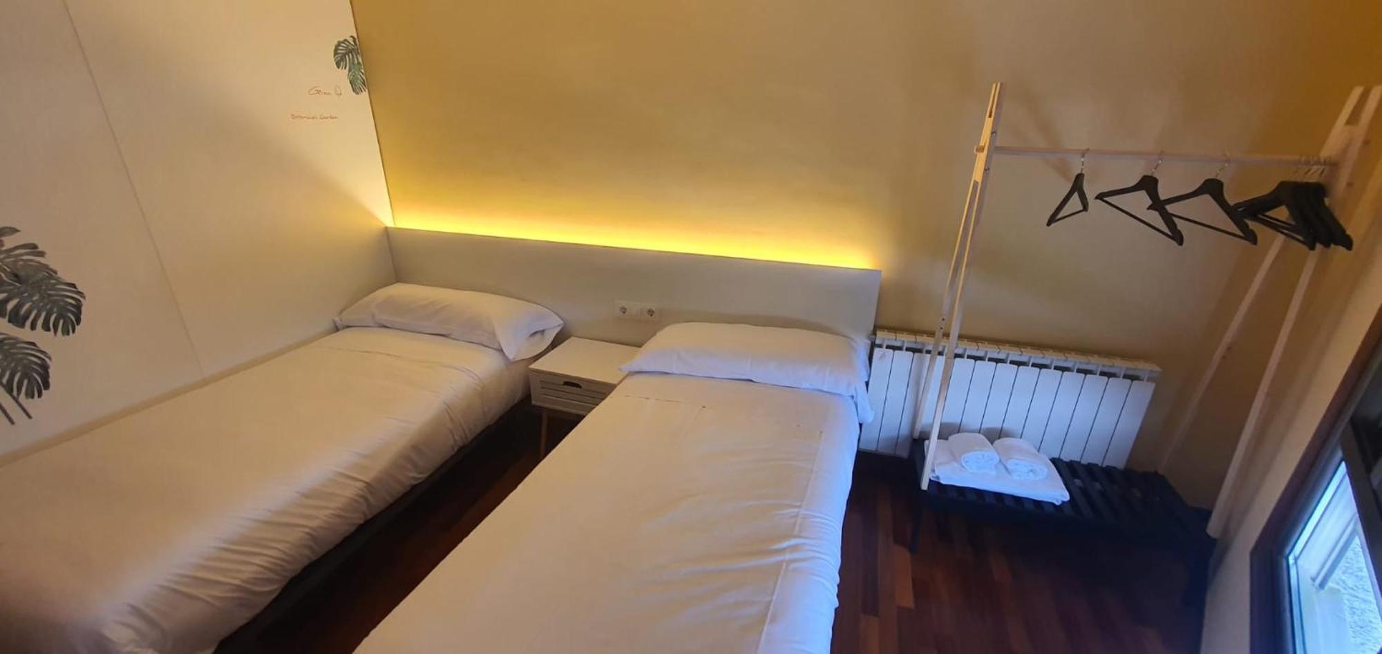 Apartamentos Camino Ingles Ordes Exterior photo