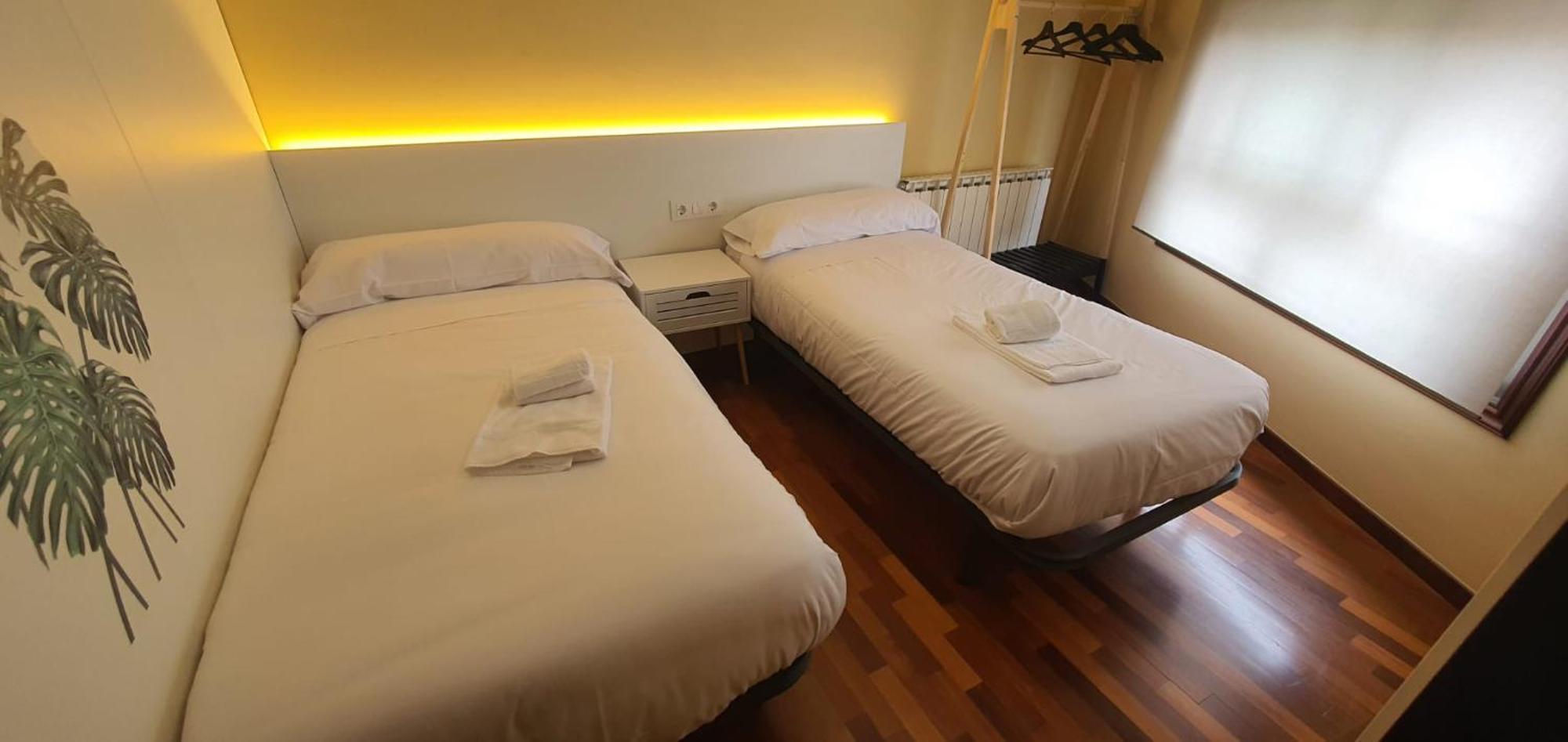 Apartamentos Camino Ingles Ordes Exterior photo
