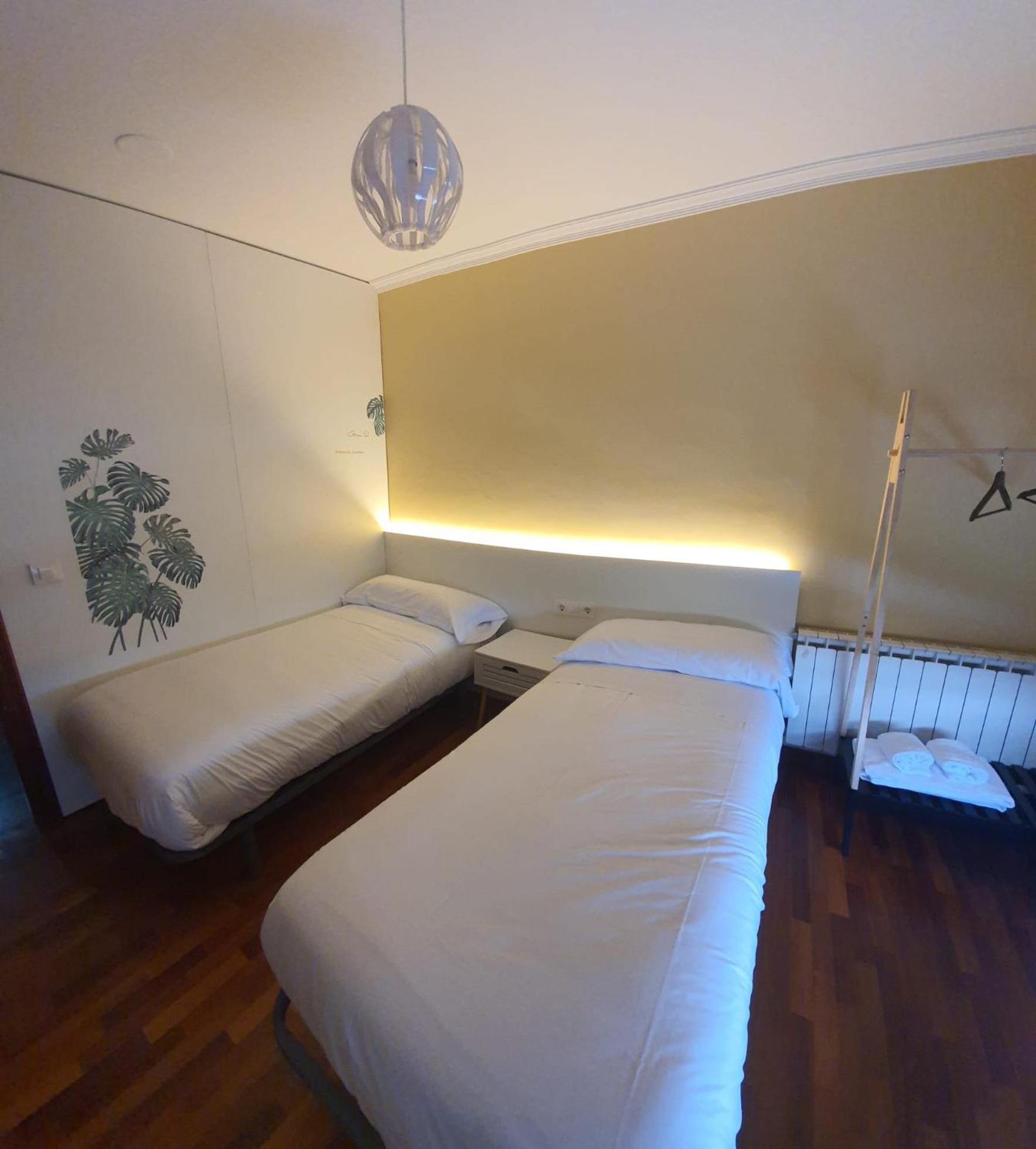 Apartamentos Camino Ingles Ordes Exterior photo