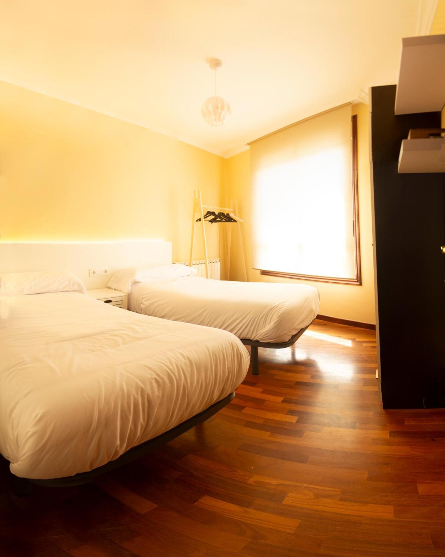 Apartamentos Camino Ingles Ordes Exterior photo