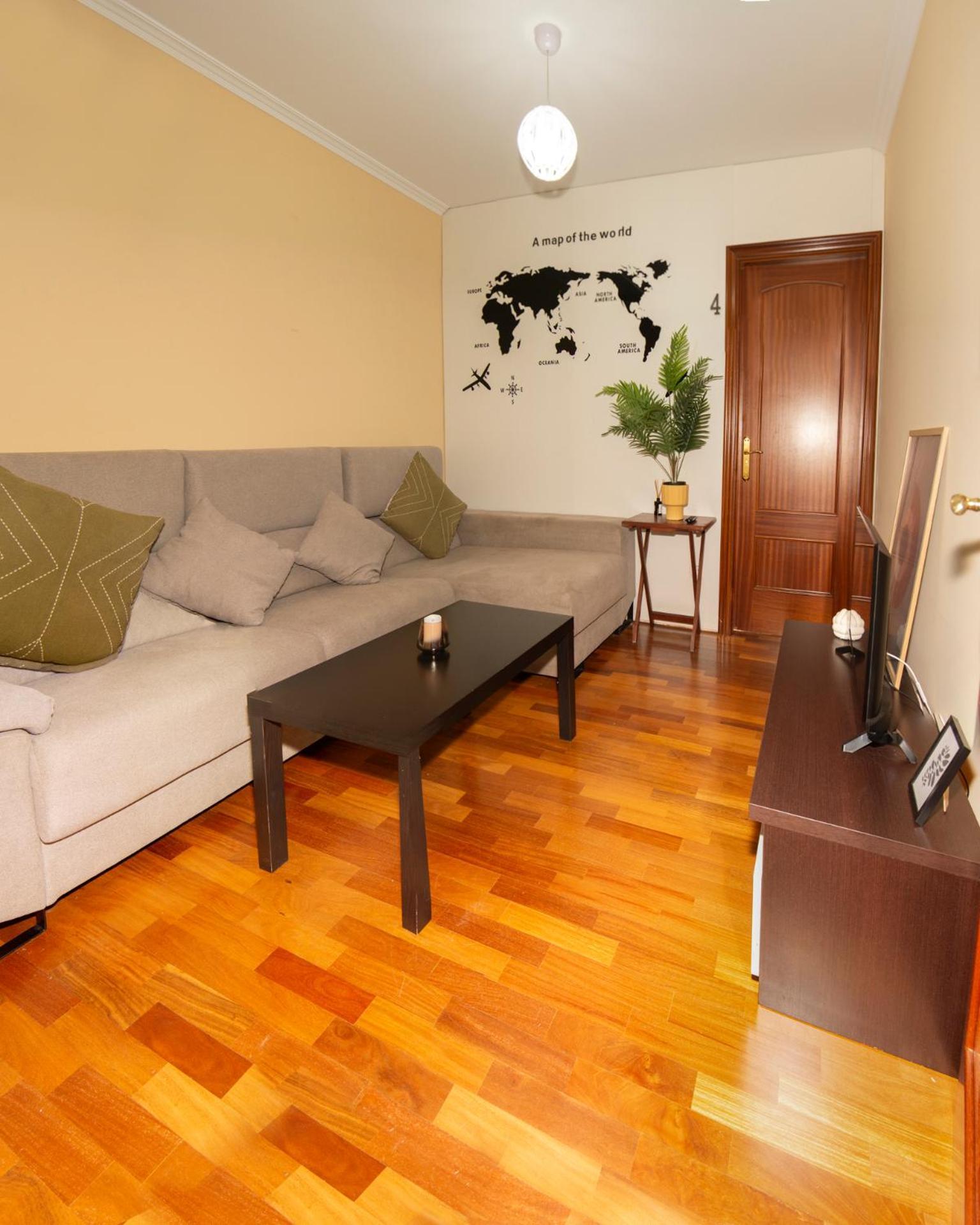 Apartamentos Camino Ingles Ordes Exterior photo