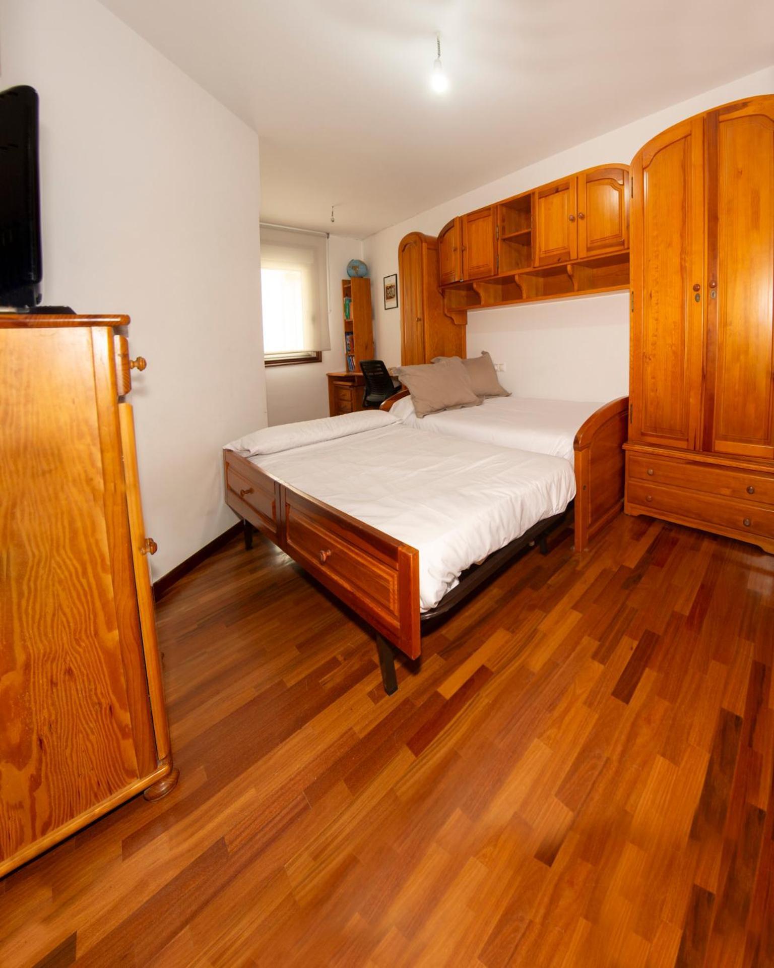Apartamentos Camino Ingles Ordes Exterior photo